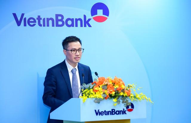VietinBank tiên phong triển khai sản phẩm cho vay liên kết bền vững - Ảnh 1.