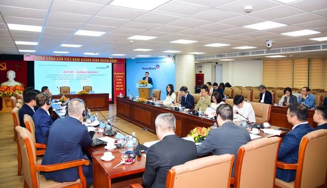VietinBank tiên phong triển khai sản phẩm cho vay liên kết bền vững - Ảnh 2.
