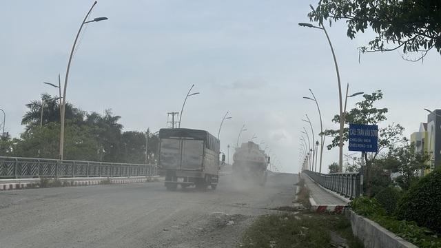 Thanh tra dự án đường dẫn cầu Giá Rai mới sau nhiều năm chậm tiến độ - Ảnh 1.