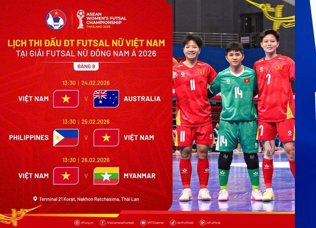Xác định giờ thi đấu khó tin của đội tuyển Việt Nam, gặp đối thủ Úc cực mạnh ngày nào?- Ảnh 1. Xác định giờ thi đấu khó tin của đội tuyển Việt Nam, gặp đối thủ Úc cực mạnh ngày nào?- Ảnh 1.