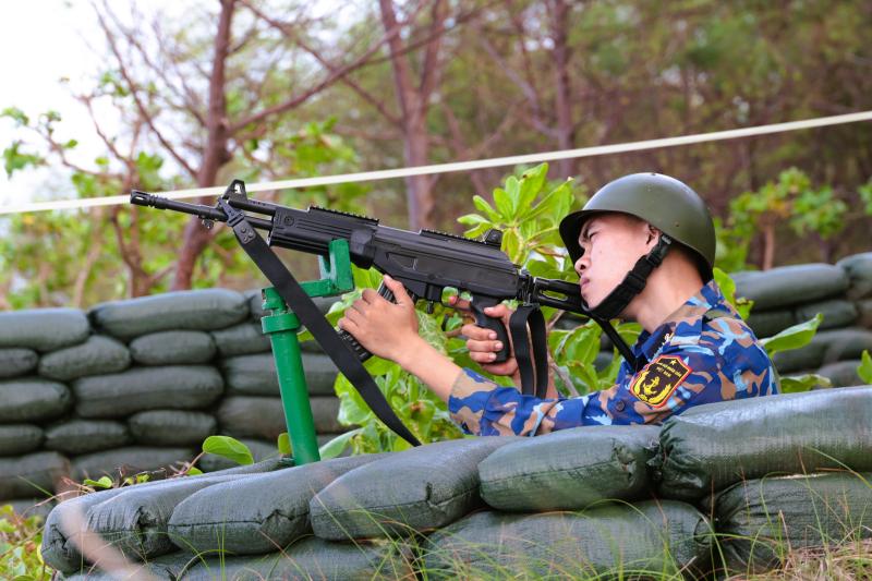 Tết ở Trường Sa - Kỳ 8: Vui xuân không quên nhiệm vụ- Ảnh 18. Tết ở Trường Sa - Kỳ 8: Vui xuân không quên nhiệm vụ- Ảnh 18.