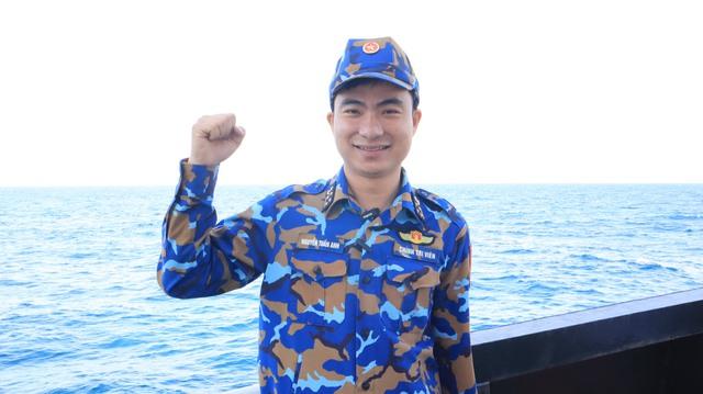 Lời chúc tết từ Hải quân gửi đến nhân dân cả nước trong mùa xuân Bính Ngọ 2026 - Ảnh 5. Lời chúc tết từ Hải quân gửi đến nhân dân cả nước trong mùa xuân Bính Ngọ 2026 - Ảnh 5.