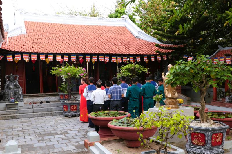 Tết ở Trường Sa - Kỳ 7: Sinh Tồn xanh xanh- Ảnh 5. Tết ở Trường Sa - Kỳ 7: Sinh Tồn xanh xanh- Ảnh 5.