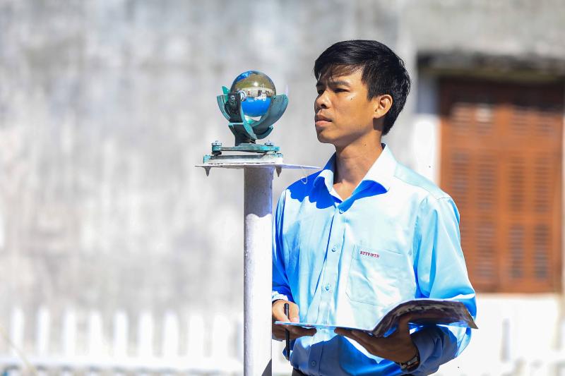 Tết ở Trường Sa - Kỳ 4: Dành cả cuộc đời cho Trường Sa- Ảnh 6. Tết ở Trường Sa - Kỳ 4: Dành cả cuộc đời cho Trường Sa- Ảnh 6.