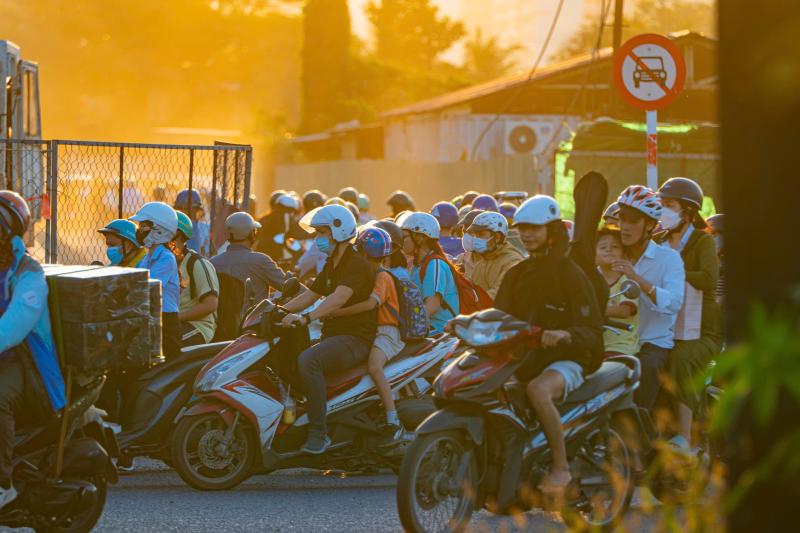 Hầm chui nút giao An Phú thông xe 2026 giảm ùn tắc giao thông TP . HCM - Ảnh 7.