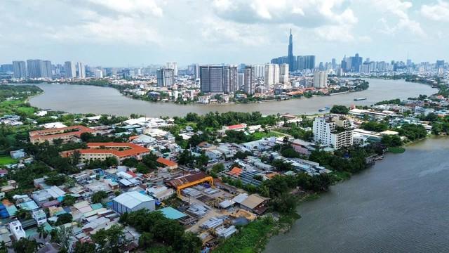 TP.HCM dự kiến khởi công trung tâm hành chính mới trong quý 2/2026 - Ảnh 2. TP.HCM dự kiến khởi công trung tâm hành chính mới trong quý 2/2026 - Ảnh 2.