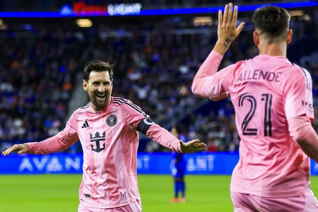 Messi mang tin vui cho đội tuyển Argentina và Inter Miami, nóng cuộc đối đầu Son Heung-min- Ảnh 1.