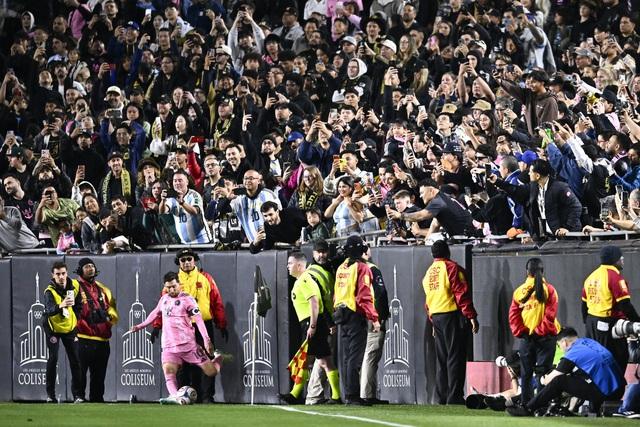 Messi giúp MLS tạo kỷ lục ‘cực khủng’ về khán giả, thiết lập cột mốc lịch sử- Ảnh 2.