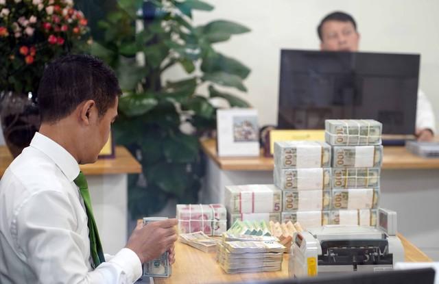 Giá USD hôm nay 15.2.2026: Đồng loạt tăng cùng euro, bảng Anh- Ảnh 1. Giá USD hôm nay 15.2.2026: Đồng loạt tăng cùng euro, bảng Anh- Ảnh 1.
