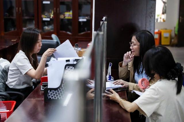Từ hôm nay 14.2, nộp hồ sơ quyết toán thuế thu nhập cá nhân như thế nào?- Ảnh 1.