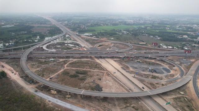 Nan giải thu phí khi thông xe tạm 35 km cao tốc Biên Hòa - Vũng Tàu- Ảnh 3. Nan giải thu phí khi thông xe tạm 35 km cao tốc Biên Hòa - Vũng Tàu- Ảnh 3.