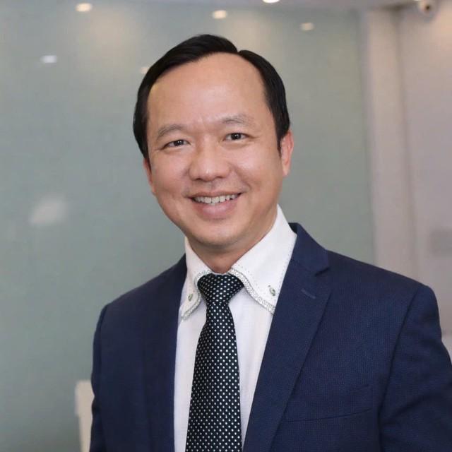 Ông Phan Quốc Công sẽ giữ chức Tổng giám đốc PNJ- Ảnh 1. Ông Phan Quốc Công sẽ giữ chức Tổng giám đốc PNJ- Ảnh 1.