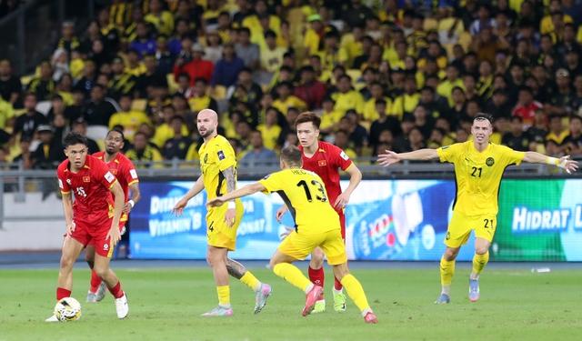 Đơn khiếu nại bóng đá Malaysia ‘đến từ Việt Nam’ nhưng không phải VFF: Danh tính vẫn rất bí ẩn!- Ảnh 1.