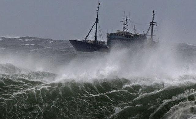 - Ảnh 1. Áp thấp nhiệt đới suy yếu từ bão Penha có đi vào Biển Đông? - Ảnh 1.