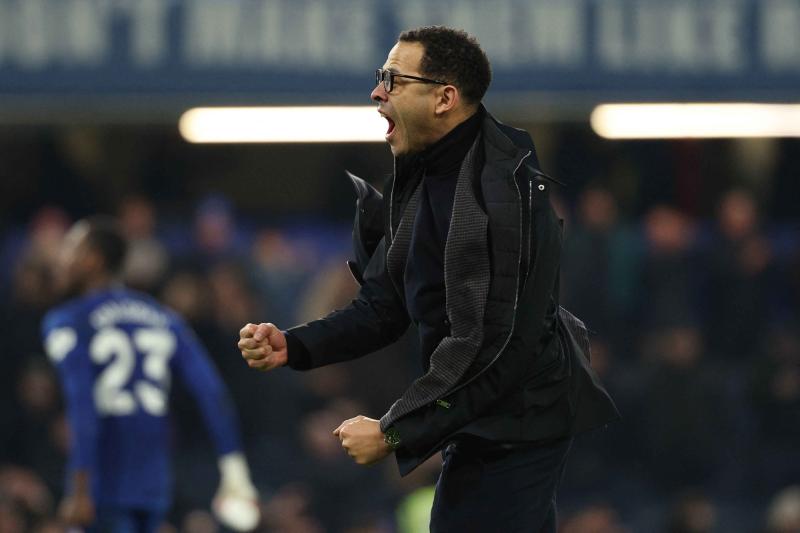HLV Rosenior âm thầm tự khẳng định ở Chelsea- Ảnh 1. HLV Rosenior âm thầm tự khẳng định ở Chelsea- Ảnh 1.