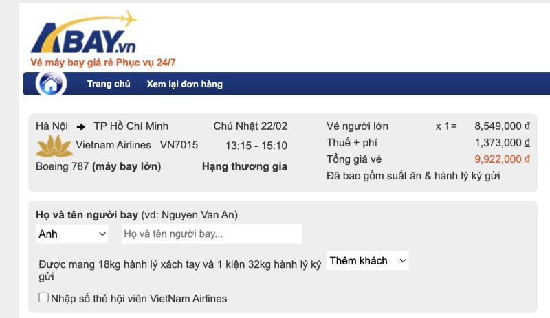 Vé máy bay, tàu xe sau tết quá căng- Ảnh 5. Vé máy bay, tàu xe sau tết quá căng- Ảnh 5.