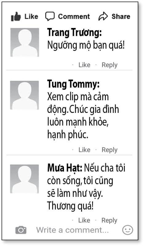 Món quà đặc biệt cuối năm con gái tặng cha - Ảnh 3. Món quà đặc biệt cuối năm con gái tặng cha - Ảnh 3.
