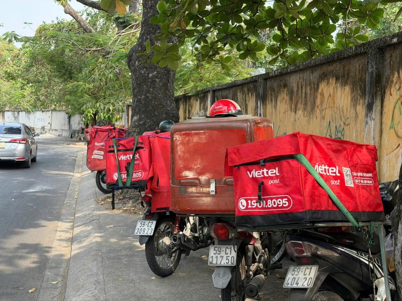 Ngành bận rộn nhất dịp cao điểm tết- Ảnh 5.