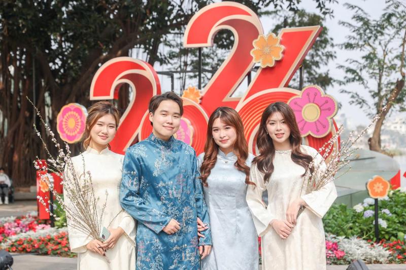Xuân thịnh vượng- Ảnh 3. Xuân thịnh vượng- Ảnh 3.