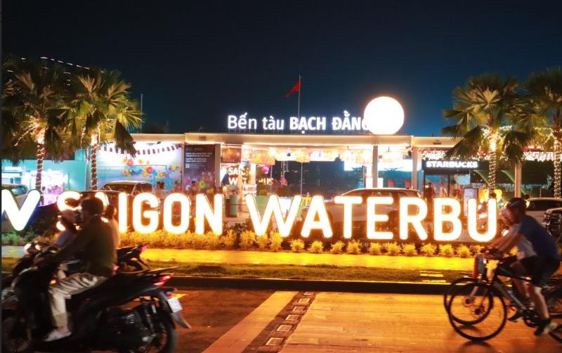 Những địa điểm xem pháo hoa đêm giao thừa tại TP.HCM- Ảnh 5.