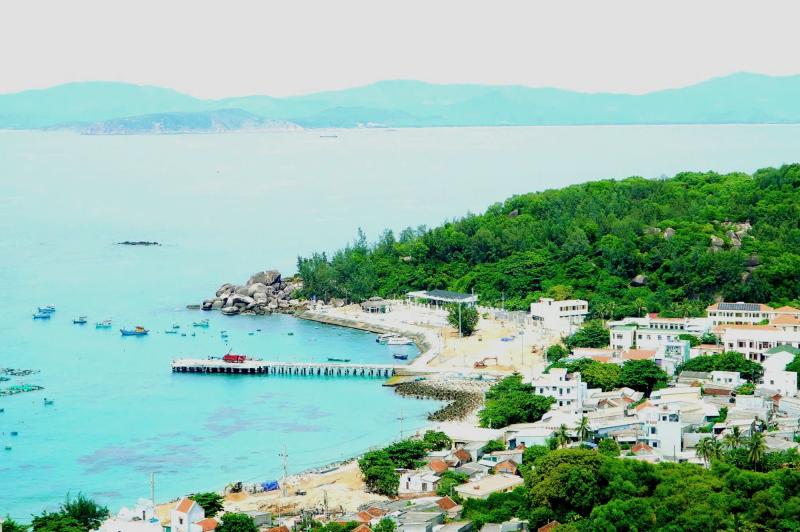 Nơi san hô nảy chồi và rùa biển tái xuất- Ảnh 1. Nơi san hô nảy chồi và rùa biển tái xuất- Ảnh 1.