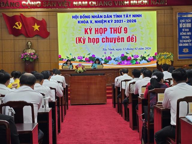 Tây Ninh điều chỉnh quy hoạch 2030 hướng tới nơi đáng sống và phát triển bền vững - Ảnh 1. Tây Ninh điều chỉnh quy hoạch 2030 hướng tới nơi đáng sống và phát triển bền vững - Ảnh 1.
