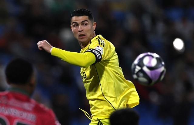Ronaldo bất ngờ đình công, sắp chia tay Ả Rập Xê Út- Ảnh 1. Ronaldo bất ngờ đình công, sắp chia tay Ả Rập Xê Út- Ảnh 1.