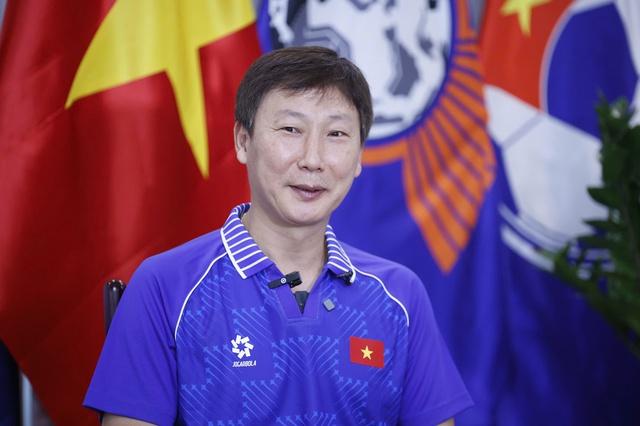 HLV Kim Sang-sik tạm chia tay đội tuyển Việt Nam sau AFF Cup?- Ảnh 1.