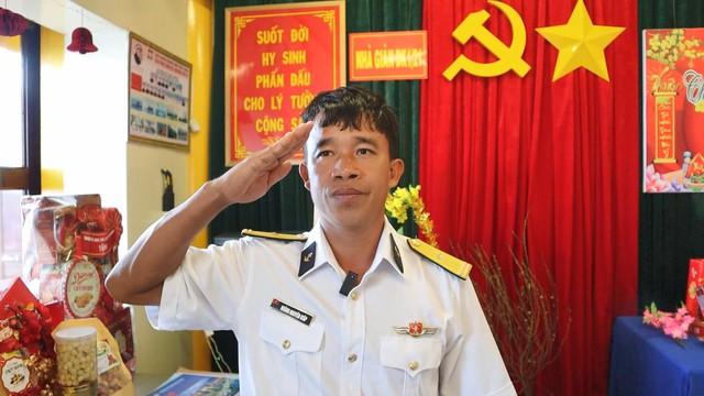 Lời chúc tết từ Hải quân gửi đến nhân dân cả nước trong mùa xuân Bính Ngọ 2026 - Ảnh 3. Lời chúc tết từ Hải quân gửi đến nhân dân cả nước trong mùa xuân Bính Ngọ 2026 - Ảnh 3.
