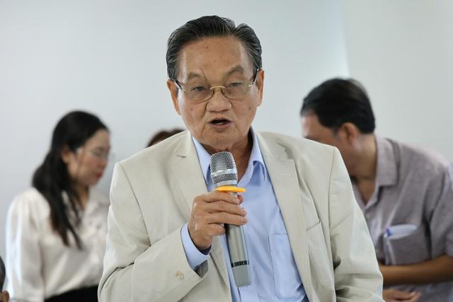 Tăng trưởng kiểu cũ đã chạm trần, TP.HCM buộc phải đổi mô hình phát triển - Ảnh 1.
