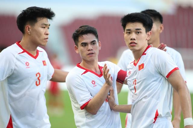V-League sớm trở lại sôi động với 2 trận cực hay, U.23 Việt Nam ganh đua tỏa sáng- Ảnh 1. V-League sớm trở lại sôi động với 2 trận cực hay, U.23 Việt Nam ganh đua tỏa sáng- Ảnh 1.