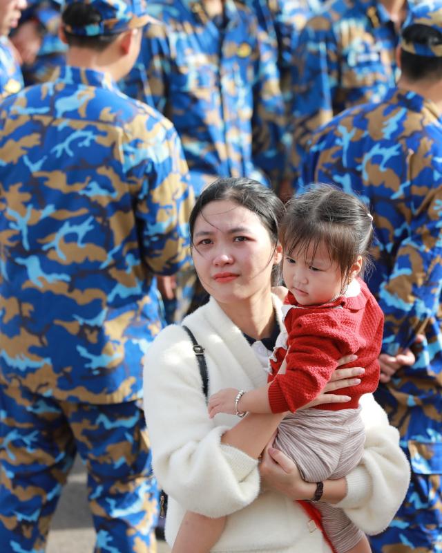 Tết ở Trường Sa - Kỳ 2: Đốm lửa Cam Ranh- Ảnh 13. Tết ở Trường Sa - Kỳ 2: Đốm lửa Cam Ranh- Ảnh 13.