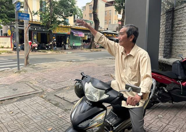 Xe ôm và 'bão' xe công nghệ ở TP.HCM: Khi 'thuật toán' trở thành đối thủ- Ảnh 2.
