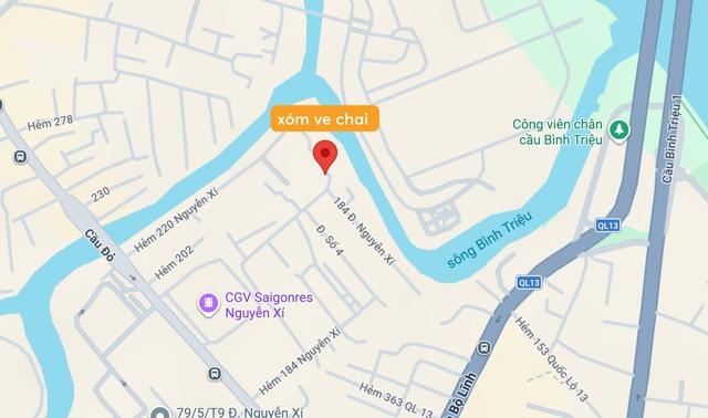 Xóm ve chai ở TP.HCM: Lo từng bữa ăn, tiền đâu về quê ngày tết- Ảnh 8.