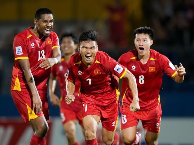 Lộ diện giờ đấu đội tuyển Việt Nam đại chiến Malaysia tại Thiên Trường, thêm kênh nào phát trực tiếp?- Ảnh 3. Lộ diện giờ đấu đội tuyển Việt Nam đại chiến Malaysia tại Thiên Trường, thêm kênh nào phát trực tiếp?- Ảnh 3.