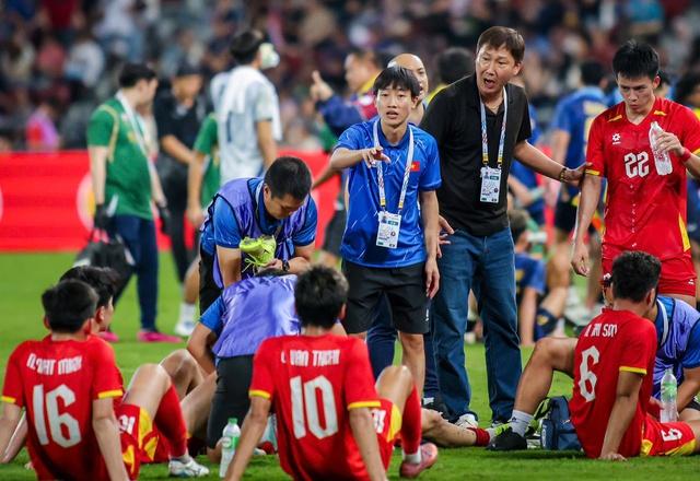 Bất ngờ diện mạo U.23 Việt Nam tham dự ASIAD 20: Không thiếu kinh nghiệm… - Ảnh 3.