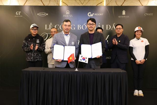 Dàn hảo thủ góp mặt ở Phoenix Reborn Golf Tournament 2026 - Ảnh 3. Dàn hảo thủ góp mặt ở Phoenix Reborn Golf Tournament 2026 - Ảnh 3.