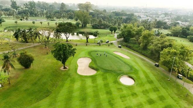 Sân golf 34 năm tuổi 'thay áo' đón xuân, tăng ưu đãi cho golfer trẻ- Ảnh 5. Sân golf 34 năm tuổi 'thay áo' đón xuân, tăng ưu đãi cho golfer trẻ- Ảnh 5.