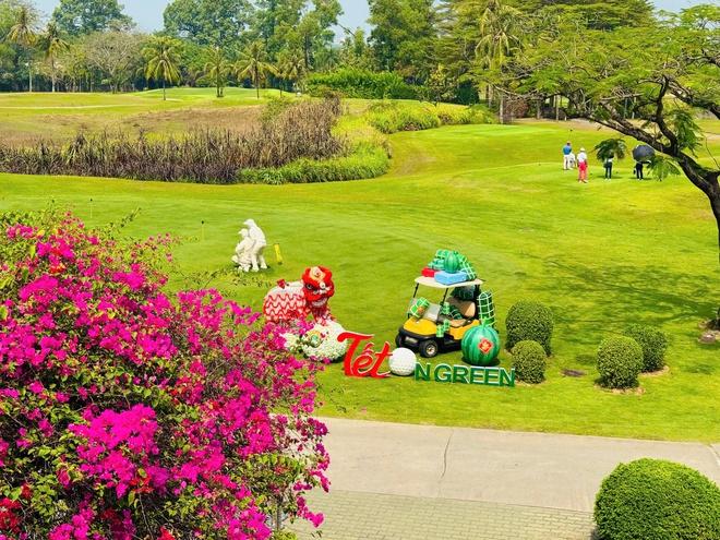 Sân golf 34 năm tuổi 'thay áo' đón xuân, tăng ưu đãi cho golfer trẻ- Ảnh 2. Sân golf 34 năm tuổi 'thay áo' đón xuân, tăng ưu đãi cho golfer trẻ- Ảnh 2.