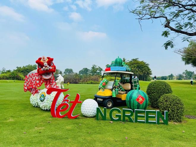 Sân golf 34 năm tuổi 'thay áo' đón xuân, tăng ưu đãi cho golfer trẻ- Ảnh 1. Sân golf 34 năm tuổi 'thay áo' đón xuân, tăng ưu đãi cho golfer trẻ- Ảnh 1.
