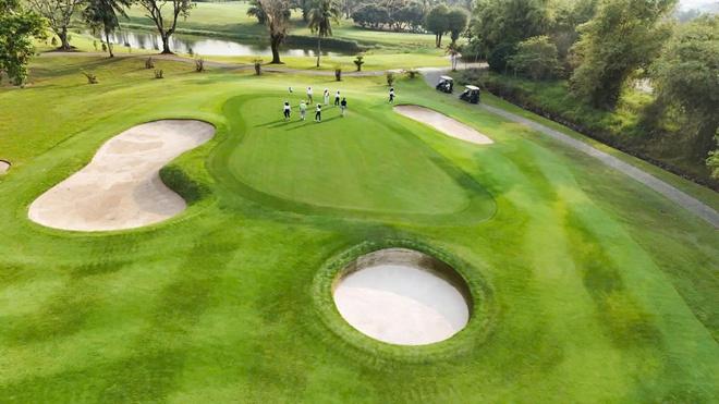 Sân golf 34 năm tuổi 'thay áo' đón xuân, tăng ưu đãi cho golfer trẻ- Ảnh 4. Sân golf 34 năm tuổi 'thay áo' đón xuân, tăng ưu đãi cho golfer trẻ- Ảnh 4.