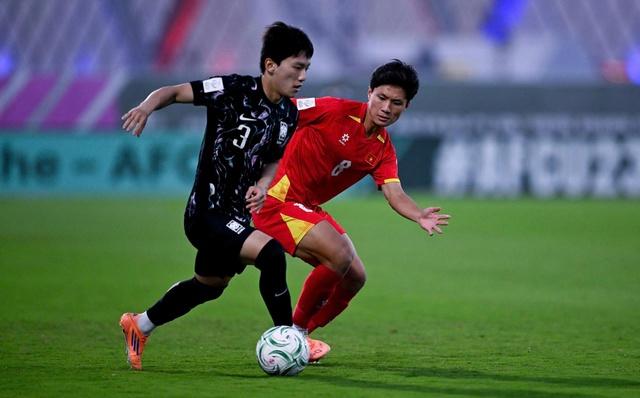 Thật kỳ lạ KFA giờ mới 'mổ xẻ' trận thua U.23 Việt Nam, cảnh báo HLV U.23 Hàn Quốc ở ASIAD 20- Ảnh 2. Thật kỳ lạ KFA giờ mới 'mổ xẻ' trận thua U.23 Việt Nam, cảnh báo HLV U.23 Hàn Quốc ở ASIAD 20- Ảnh 2.