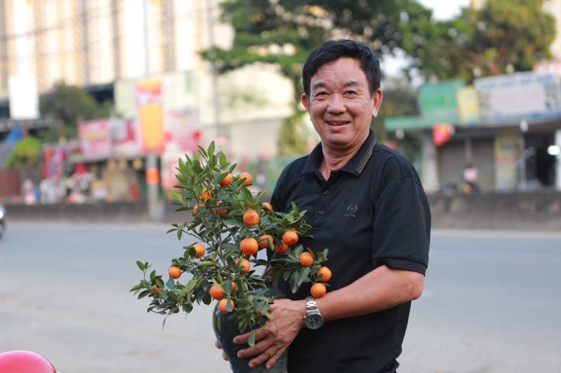 Chị Yến tặng 500 chậu hoa tết cho người khó khăn nhân dịp tết yêu thương 2026 - Ảnh 3.