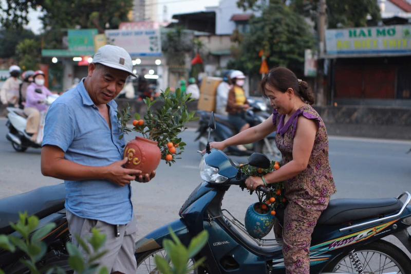 Chị Yến tặng 500 chậu hoa tết cho người khó khăn nhân dịp tết yêu thương 2026 - Ảnh 6.