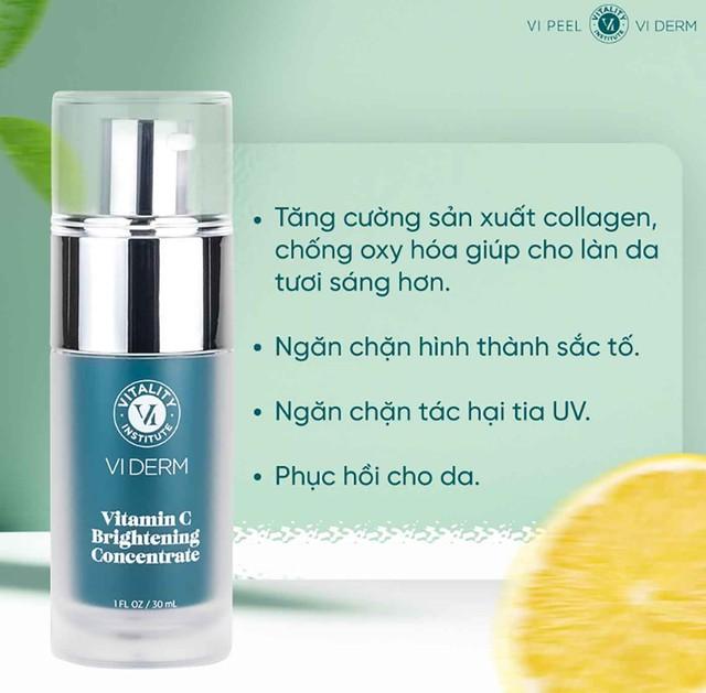 Top 3 serum vitamin C khiến làn da xỉn màu, lão hóa cỡ nào cũng tươi trẻ - Ảnh 2.