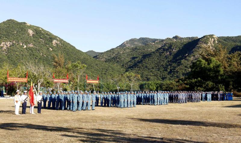 - Ảnh 1. Trung đoàn Tàu ngầm 196: Nâng cao chất lượng huấn luyện làm chủ vũ khí hiện đại - Ảnh 1.