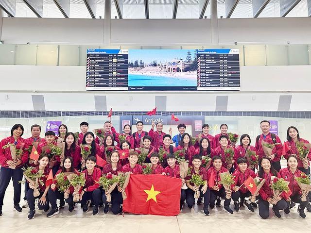 Bích Thùy trở lại, đội tuyển nữ Việt Nam quyết thắng Ấn Độ- Ảnh 1.
