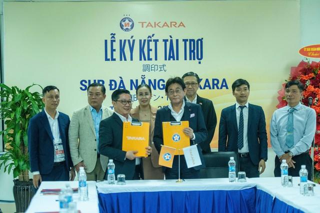 CLB Đà Nẵng nhận tin vui kép với nhà tài trợ Nhật Bản- Ảnh 3. CLB Đà Nẵng nhận tin vui kép với nhà tài trợ Nhật Bản- Ảnh 3.