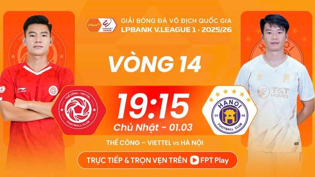 Lịch thi đấu V-League cực nóng hôm nay: Những trận derby rực lửa, HLV Việt ‘đỏ’ tái xuất thử vận may- Ảnh 2. Lịch thi đấu V-League cực nóng hôm nay: Những trận derby rực lửa, HLV Việt ‘đỏ’ tái xuất thử vận may- Ảnh 2.