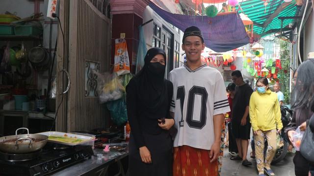 Tạm nghỉ công việc chính cả tháng, người Hồi giáo tại TP.HCM xoay xở ra sao? Haha- Ảnh 1.